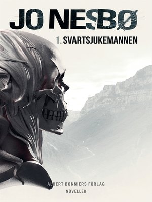 cover image of Svartsjukemannen
